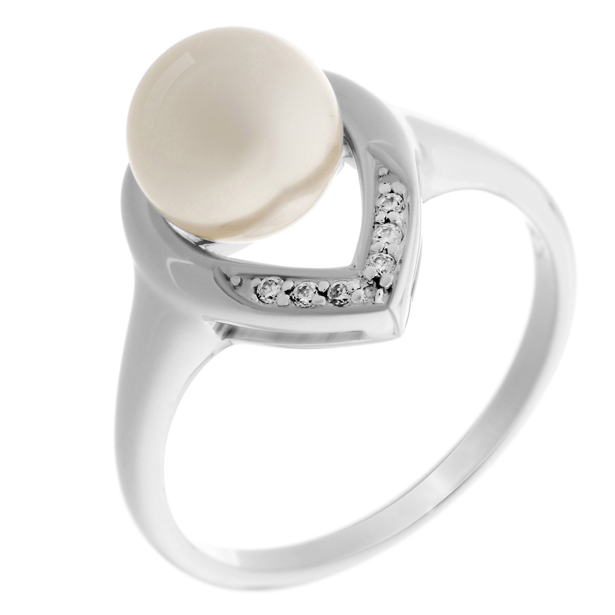 Orphelia ZR-7115/56 - Ring (sieraad) - Zilver 925