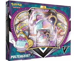 Pokemon polteageist v box