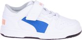 Puma Rebound LayUp V Wit-Blauw Sportschoen