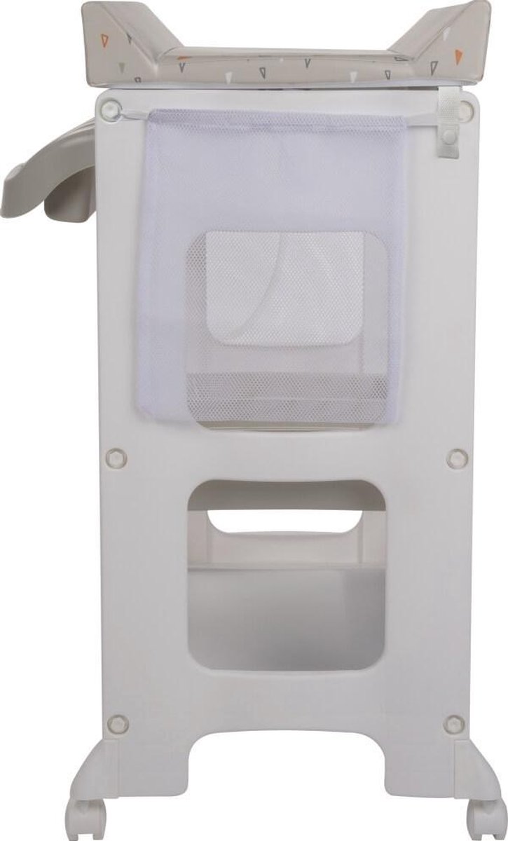 Safety 1st Dolphy Commode Warm Grey