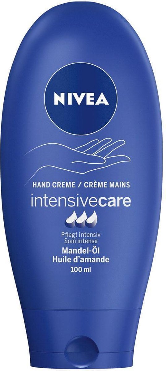 Goedkoopste Nivea Handcreme intensiv 100ml - Hot Item!
