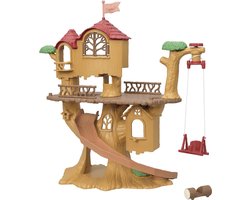 foto van Sylvanian Families 5450 Avontuurlijke boomhut