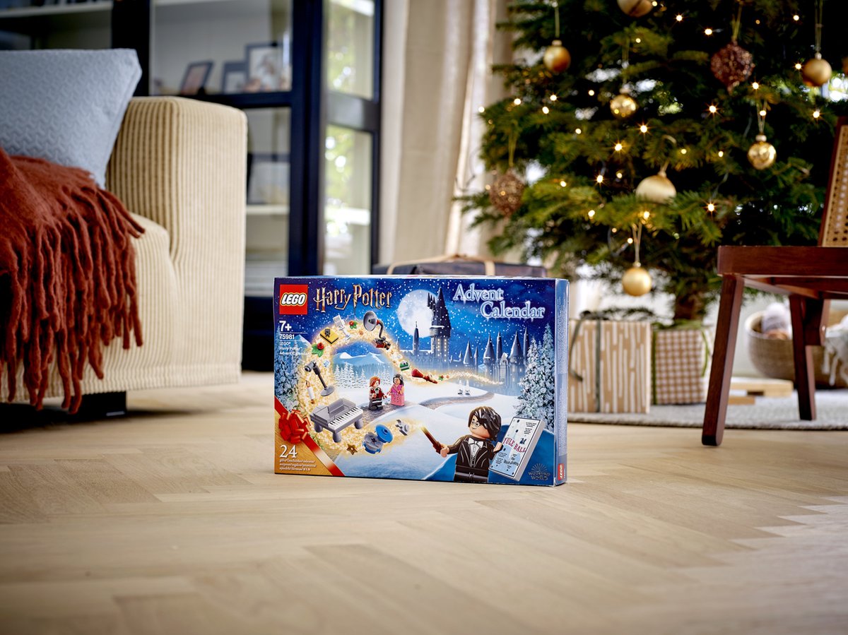 LEGO Harry Potter Advent Calendar — afbeelding 11