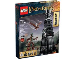 LEGO Lord of the Rings The Tower of Ortanc - 10237 Image