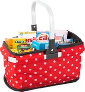 small foot - Shopping Basket with Branded Products
