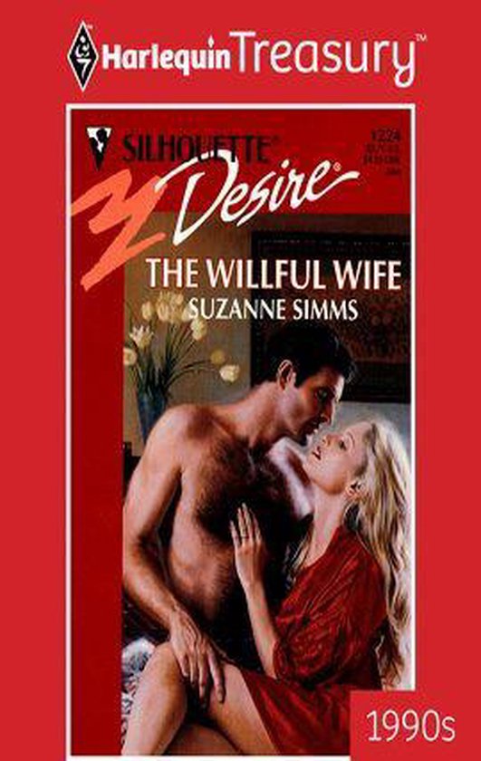 Willful Wife - cover