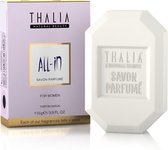 Thalia All-in Parfum Zeep 115 gr