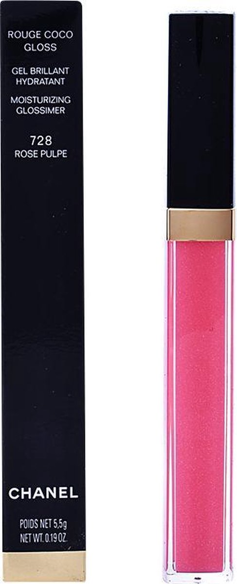 rouge coco gloss 728