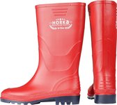Horka Regenlaarzen dames PVC