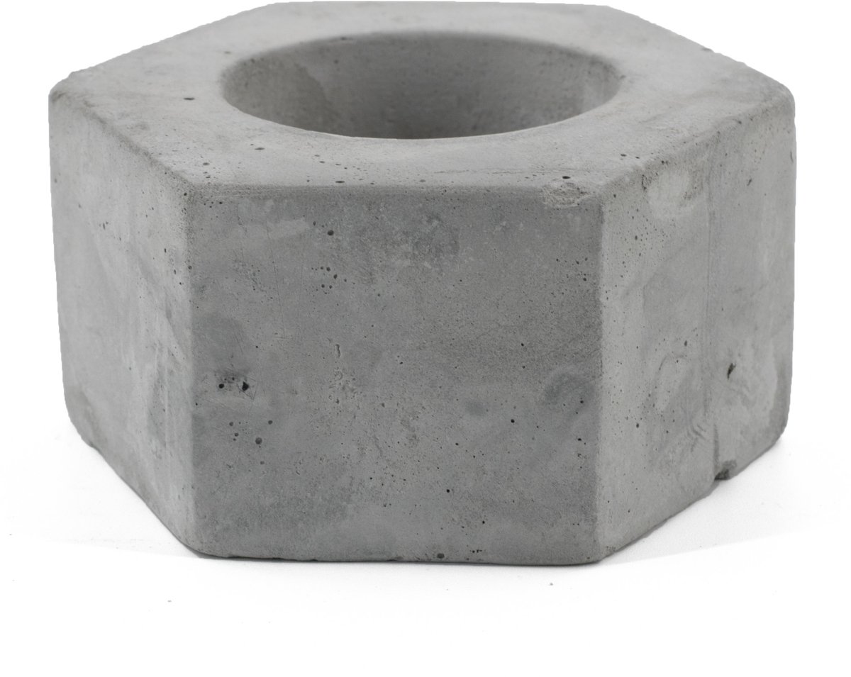 Lampenkap 25cm vintage 104 grey