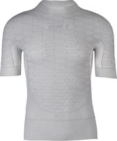 Base Layer 2 Short Sleeves - Lichtgrijs - L/XL