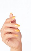 Opi Vernis à ongles Magic Hour Femme 15ml Glitter Oranje