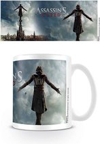 Assassins Creed Movie Spire Teaser - Mok