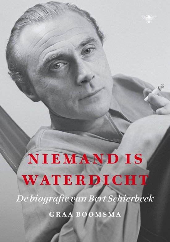 Niemand is waterdicht - cover