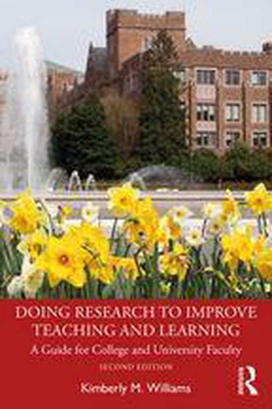 Doing Research to Improve Teaching and Learning - cover