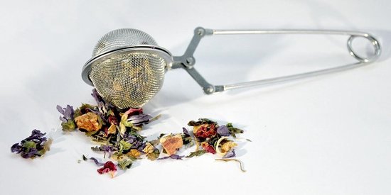 Royal Tea - Theezeef knijper