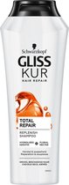 12x Schwarzkopf Gliss Kur Total Repair Shampoo 250ml