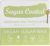 Sugar Coated Underarm Hair Removal Kit 200 gr