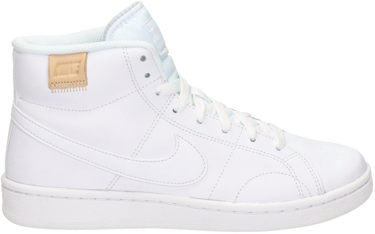 Nike Court Royale 2 Mid Dames Sneakers Wit