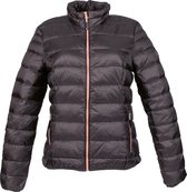 Alvivo Outdoorjack Helsinki Dames Nylon/dons Bruin Maat L