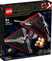 LEGO Star Wars Sith TIE Fighter - 75272