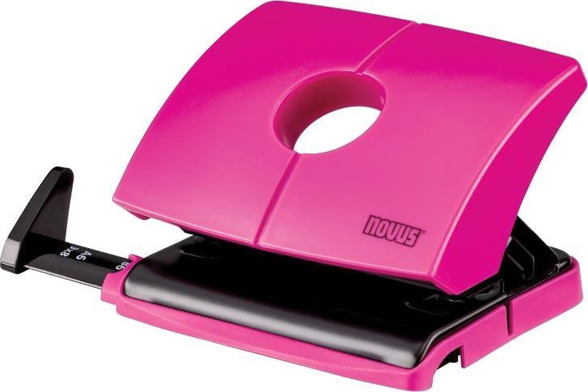 Novus perforator B216 Color ID, roze