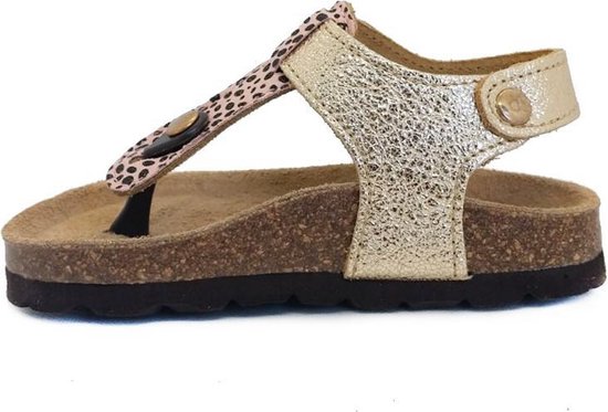 bol.com | Gouden Kipling Sandalen Rikilu 4