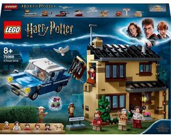 LEGO Harry Potter Ligusterlaan 4 - 75968