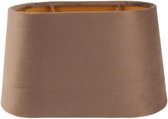 Lampshade rectangular 22 cm