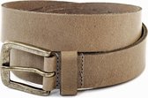Legend Herenriem Pantalon 35879 - Grijs - 105 cm