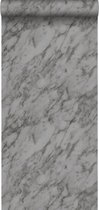 Origin behang marmer grijs - 347391 - 53 cm x 10,05 m