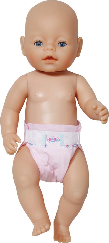 Simba S 5561906 Accessoire de couche pour poupée pour poupée