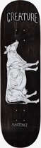 Creature Martinez La Vaca Argentina deck 8.6''