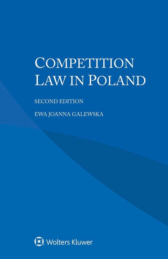 Competition Law in Poland - cover