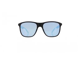 Red Bull Spect Eyewear Zonnebril Reach Unisex Rx-able Matzwart/blauw
