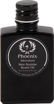Phoenix Baard Olie Adventure - Hydrateert - Verzorgd - Heerlijke Geur - 30ml