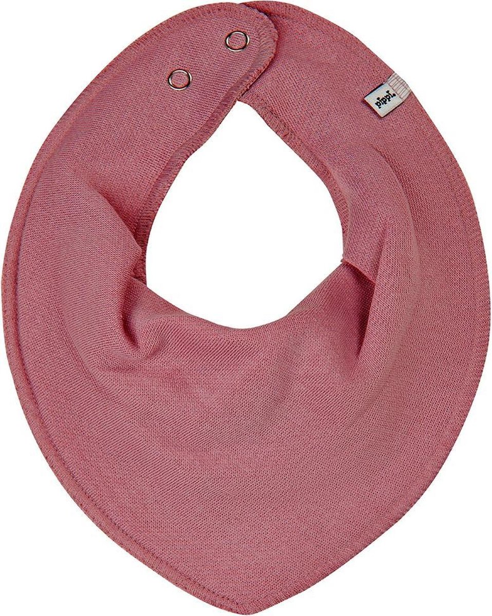 Goedkoopste Pippi Slabbetje Bandana Junior Polykatoen Bordeaux One-size