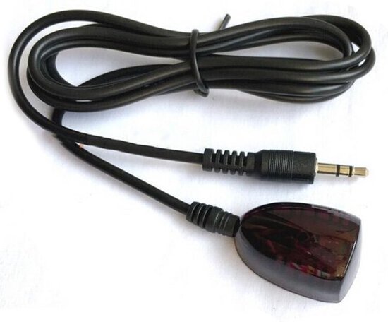 Verward veelbelovend Entertainment IR receiver kabel - 1,4 meter | bol.com