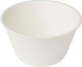 Schaaltje 470 ml Bagasse (350 st.)