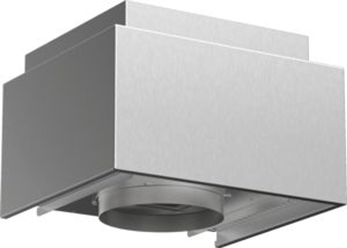 Siemens LZ11FXD51 Afzuigkap accessoire Aluminium