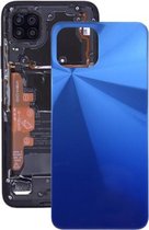 Batterij Back Cover voor Huawei Nova 8 SE (Blauw)