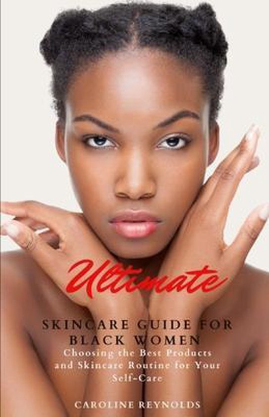 Ultimate Skincare Guide for Black Women - cover