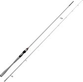 Tackle Porn Silver Arrow - 2.26m - 4-12g - Spinhengel - Wit