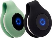 Elektrostimulator iWatMotion Reflyx Zen Siliconen Zwart Groen (2 uds)