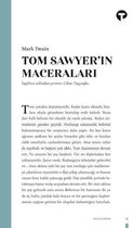 Tom Sawyer'ın Maceraları - Yeni Büyükler İçin