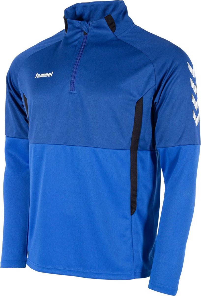 hummel Authentic 1/4 Zip Sporttrui Unisex - Maat XXXL