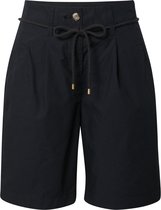 Esprit bandplooibroek Zwart-40