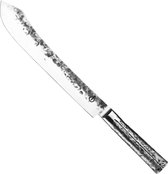 Couteau de boucher intense forgé 25,5 cm - Acier inoxydable - Dans une boîte à poison en bois