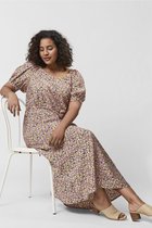 VERO MODA curve jurk ELLIE maxi