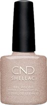 CND Shellac Nagellak Color Coat